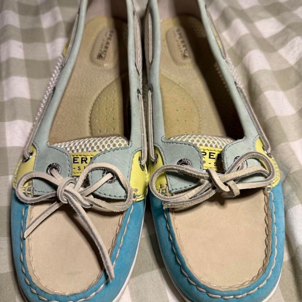 Sperry Boat Shoes